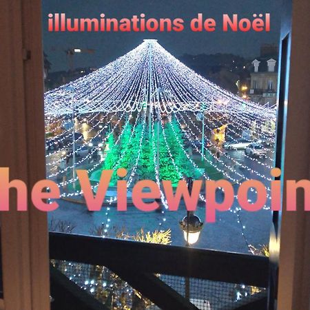 Morny Belvedere Deauville Room photo