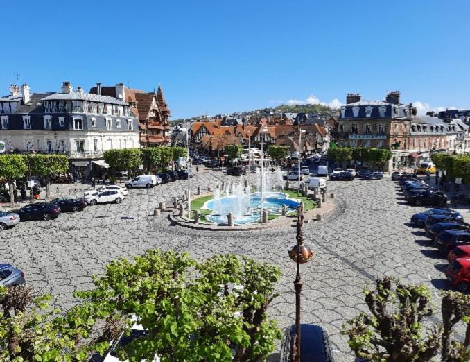 Morny Belvedere Deauville Exterior photo