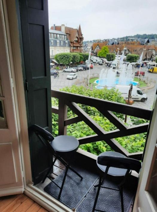 Morny Belvedere Deauville Exterior photo