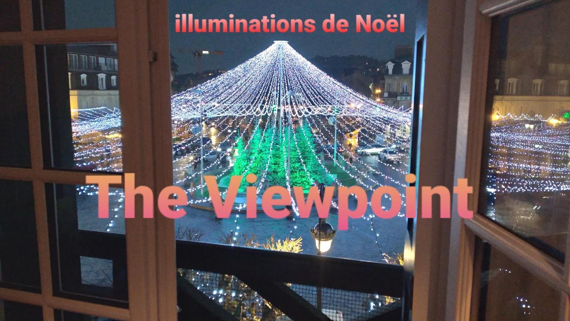 Morny Belvedere Deauville Room photo